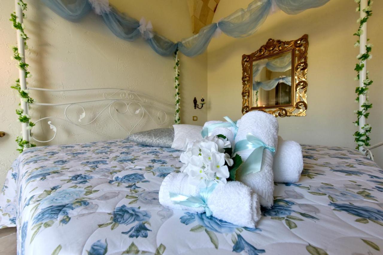 Castello Salentino B&B Melendugno Extérieur photo
