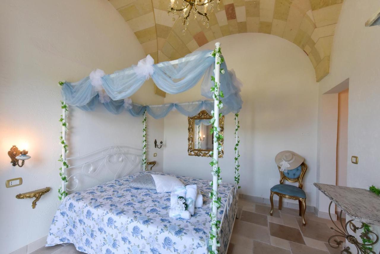 Castello Salentino B&B Melendugno Extérieur photo