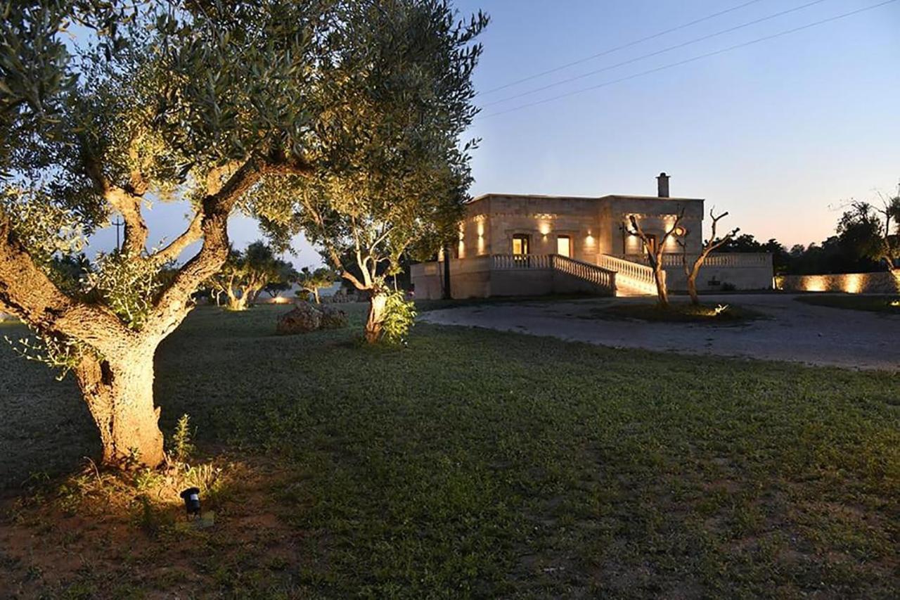 Castello Salentino B&B Melendugno Extérieur photo