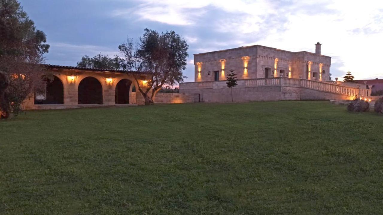Castello Salentino B&B Melendugno Extérieur photo