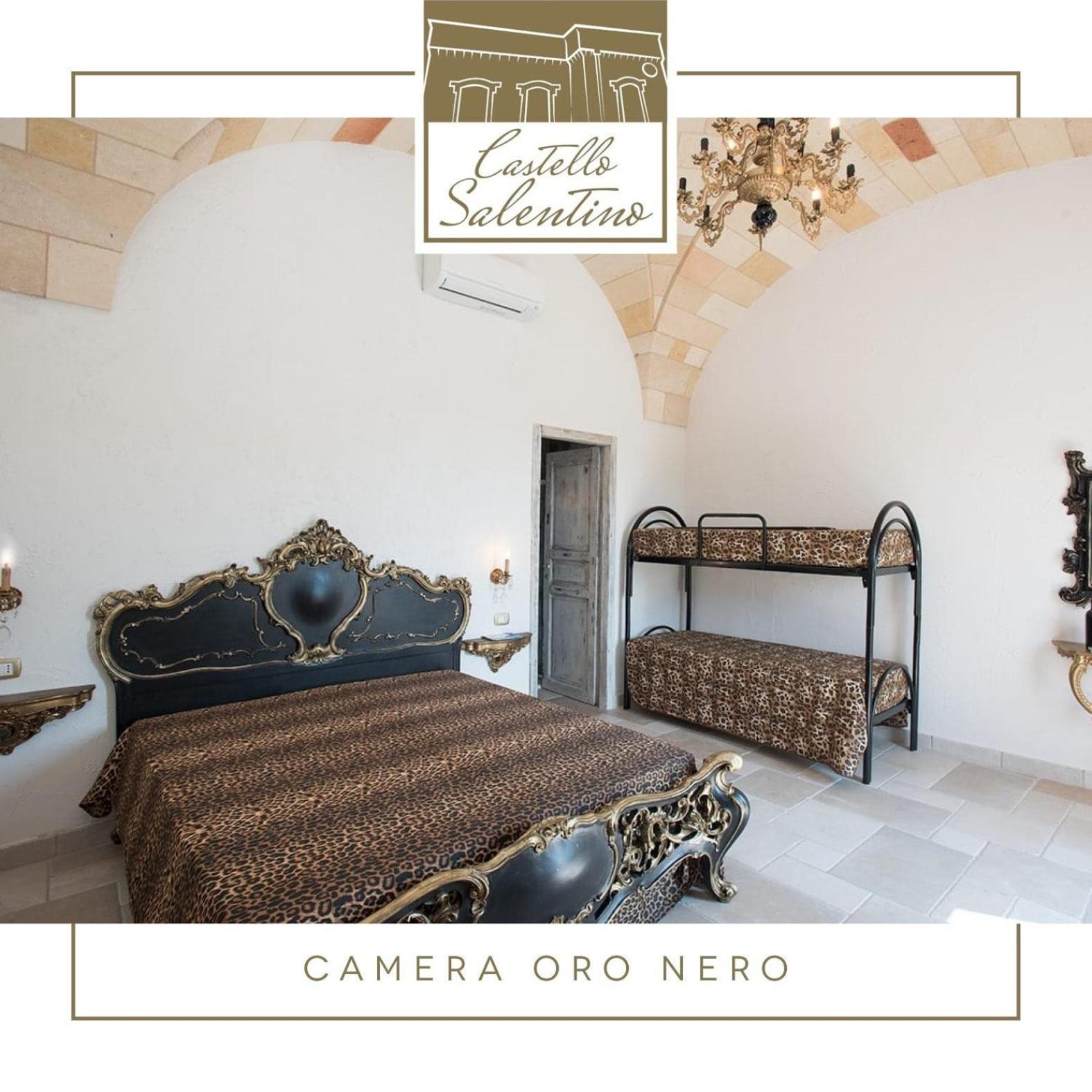 Castello Salentino B&B Melendugno Extérieur photo