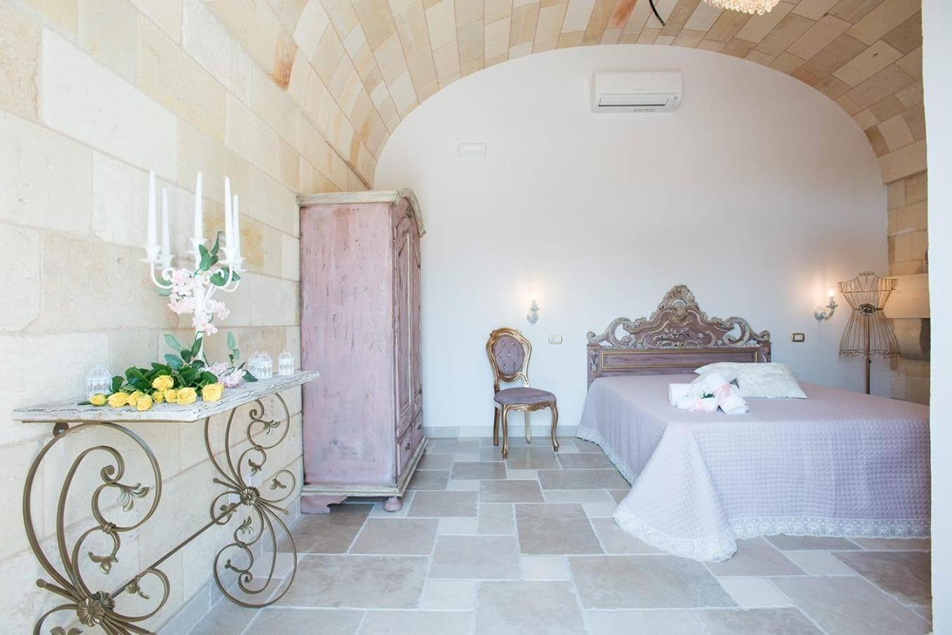 Castello Salentino B&B Melendugno Extérieur photo